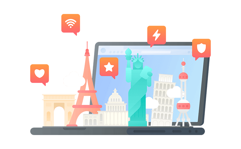 在马达加斯加连接到中国vpn - 穿锁回国